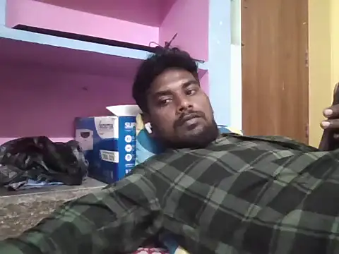 Show modela Tamilgud23 na web-kameri