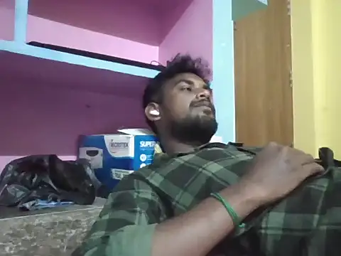 Show modela Tamilgud23 na web-kameri