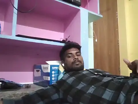 Tamilgud23 Adlı Modelin Web Kamerası Şovu