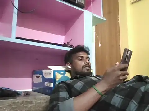 Show webcam de Tamilgud23