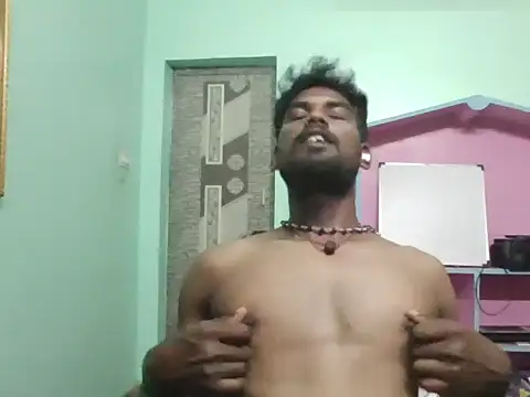 Show webcam de Tamilgud23