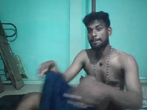 Show webcam de Tamilgud23