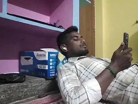 Show Webcam de Tamilgud23