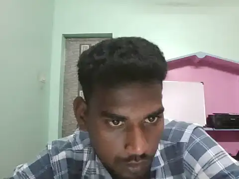 Tamilgud23 Adlı Modelin Web Kamerası Şovu