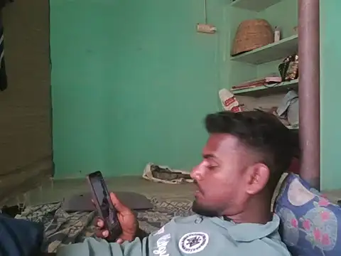 Tamilgud23 Adlı Modelin Web Kamerası Şovu