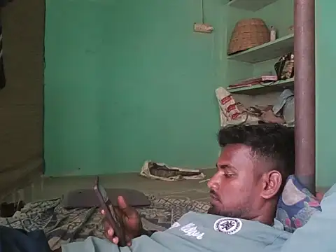 Tamilgud23 Adlı Modelin Web Kamerası Şovu