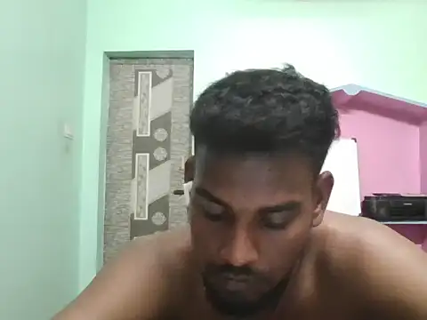 Tamilgud23 Adlı Modelin Web Kamerası Şovu