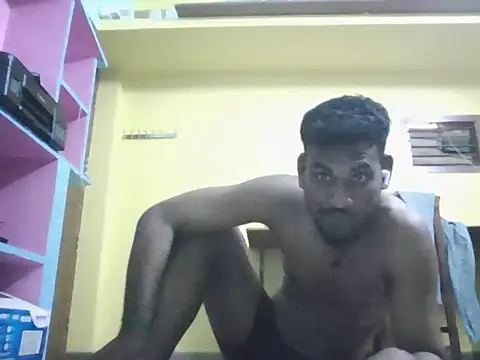 Show webcam de Tamilgud23