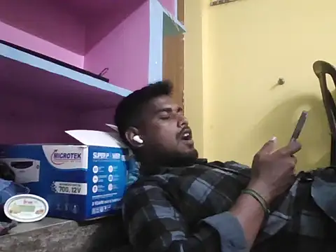 Show webcam de Tamilgud23