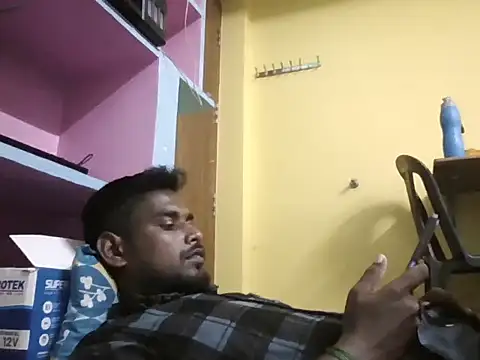Show webcam de Tamilgud23