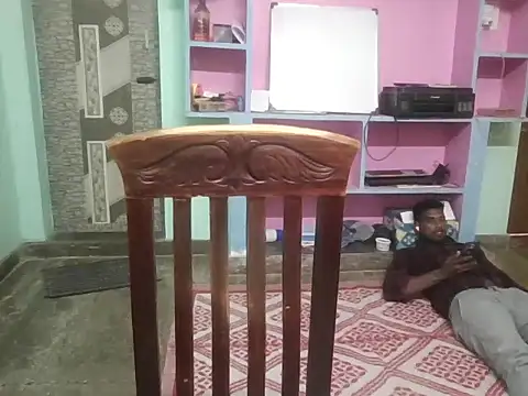 Tamilgud23 Adlı Modelin Web Kamerası Şovu