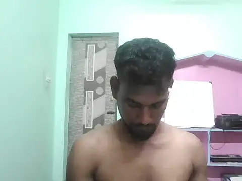 Tamilgud23 Adlı Modelin Web Kamerası Şovu