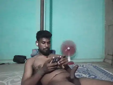 Show webcam de Tamilgud23