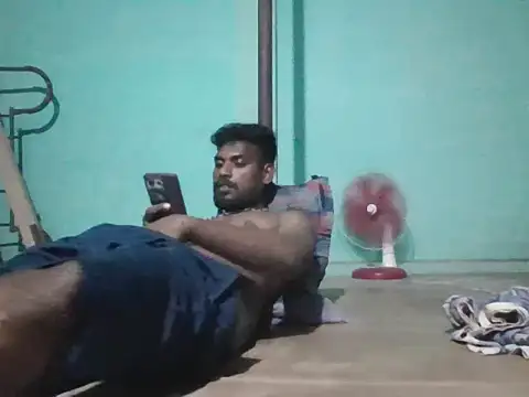 Tamilgud23 Adlı Modelin Web Kamerası Şovu