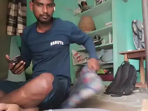 הופעת וובקאם של Tamilgud23