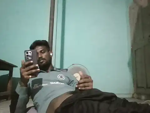 Webkamerová show Tamilgud23