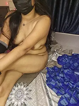 hot_spicey Adlı Modelin Web Kamerası Şovu