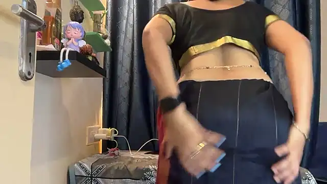hot_spicey Show Webcam