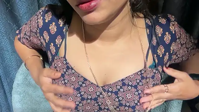 hot_spicey Adlı Modelin Web Kamerası Şovu