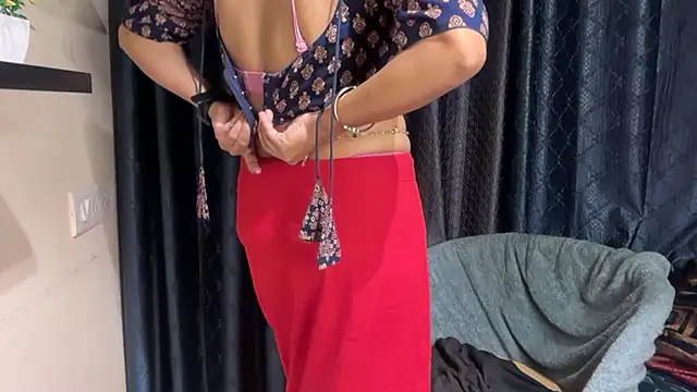 hot_spicey Adlı Modelin Web Kamerası Şovu
