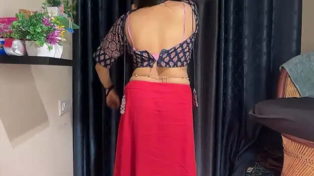 Show de hot_spicey na webcam