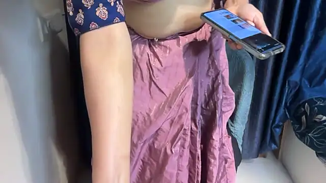 hot_spicey webcam show