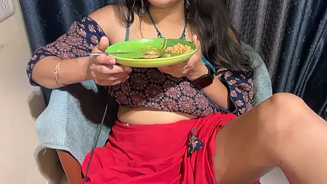 hot_spiceyのウェブカメラショー