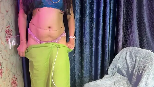 Show webcam de hot_spicey