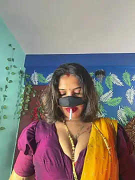 V-Hot-Sweti 网络视讯表演