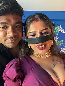 Show Webcam de V-Hot-Sweti