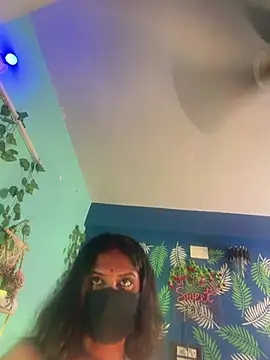 V-Hot-Swetin Webbikameraesitys