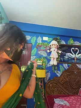 V-Hot-Sweti Webcam show