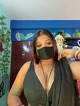 V-Hot-Sweti ওয়েবক্যাম শো