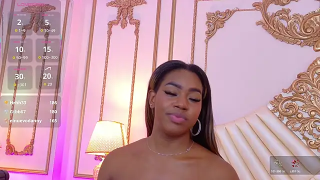 MiaPersie's Webcam Show