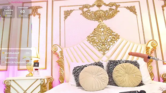 MiaPersie Adlı Modelin Canlı XXX Sohbeti