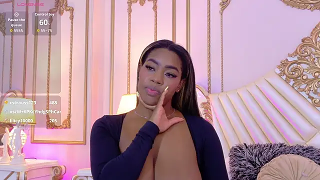 MiaPersie Live XXX-Chat