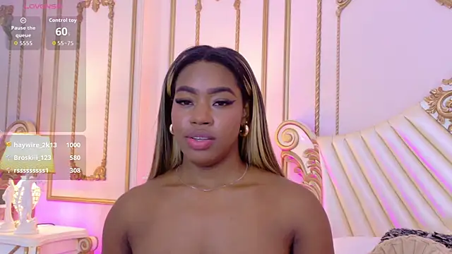 MiaPersie Webcam show