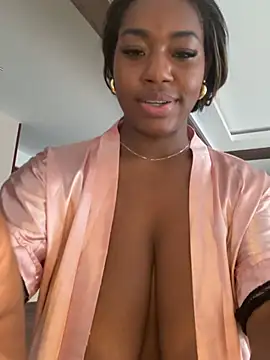 Show de MiaPersie na webcam
