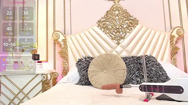 Živý XXX chat MiaPersie