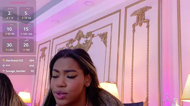 MiaPersie Live XXX-Chat