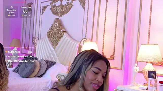 MiaPersie Chat XXX in diretta