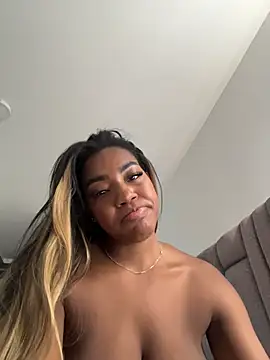 Show webcam de MiaPersie