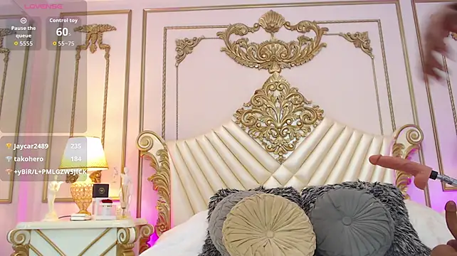 MiaPersie 라이브 XXX 채팅