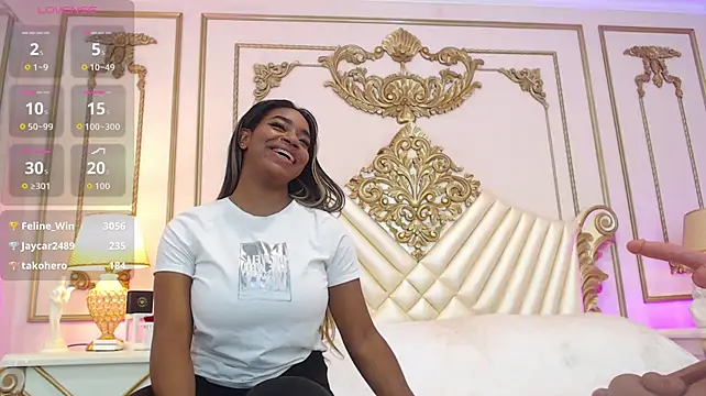 MiaPersie – Live XXX-chat