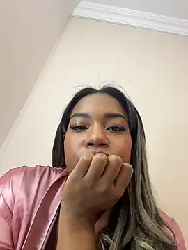 MiaPersie Pertunjukan Webcam