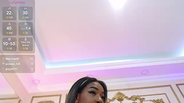 MiaPersie Live XXX-Chat