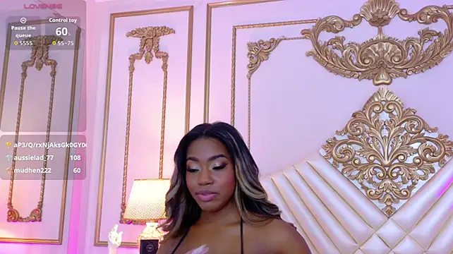 MiaPersie's Webcam Show