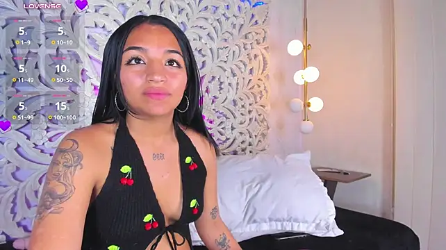 Czat XXX na żywo – Manelyk_evanss_