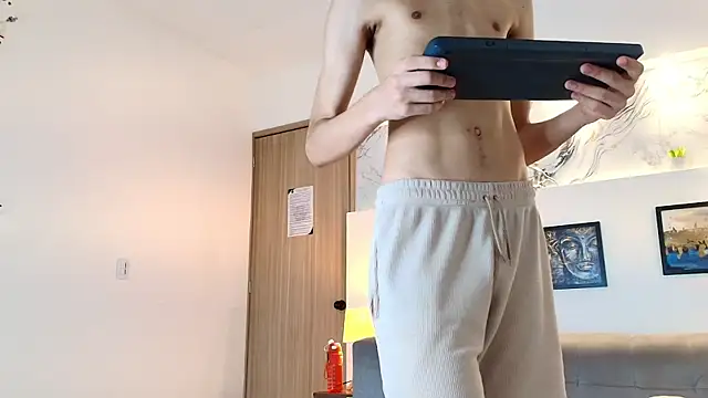 YOUNGS_GUYS Pertunjukan Webcam
