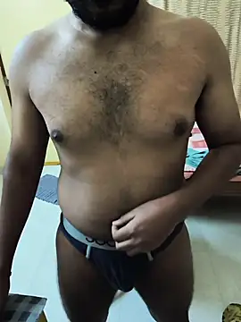 hunk7714 Pertunjukan Webcam